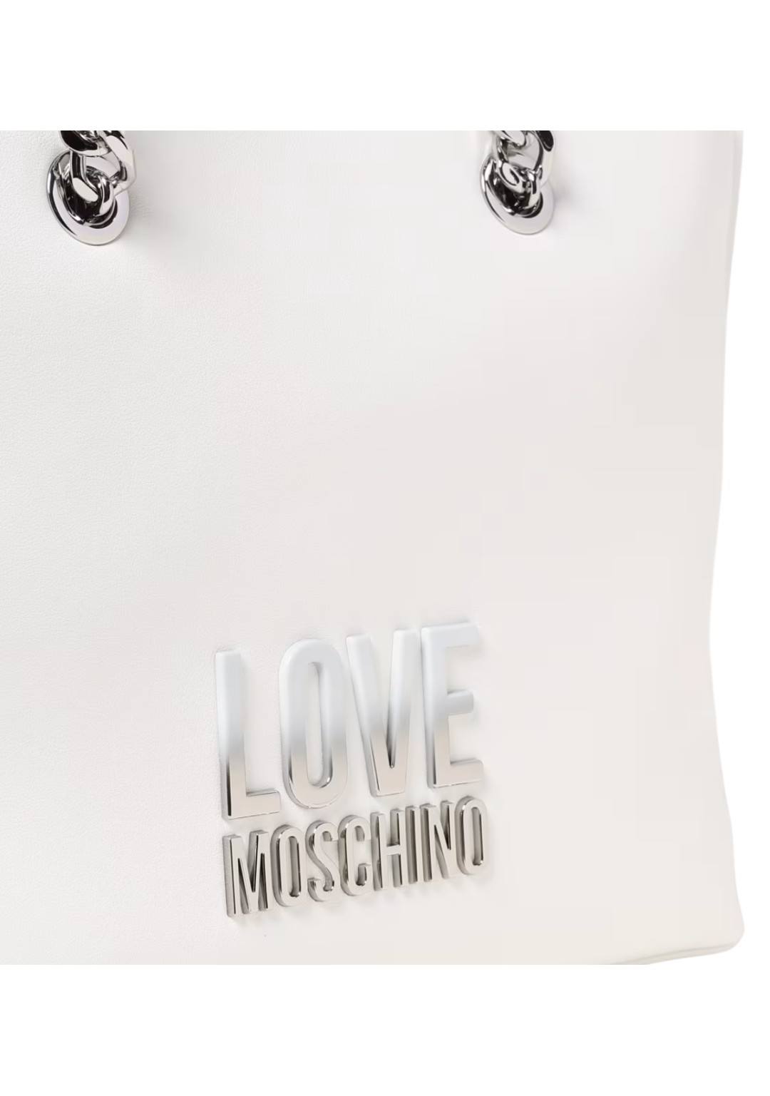 LOVE MOSCHINO - Shopper Logo - Donna - JC4257PP0MKD0100
