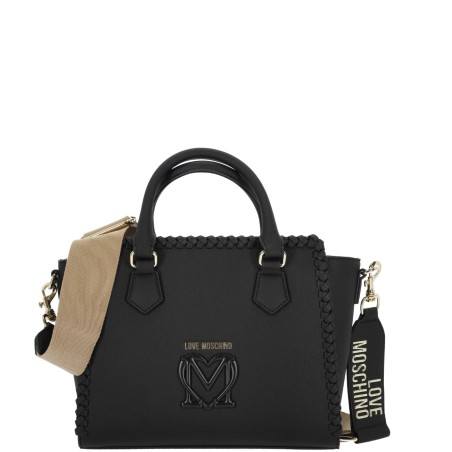 LOVE MOSCHINO - Borsa intrecci - Donna - JC4126PP1MLJ0000