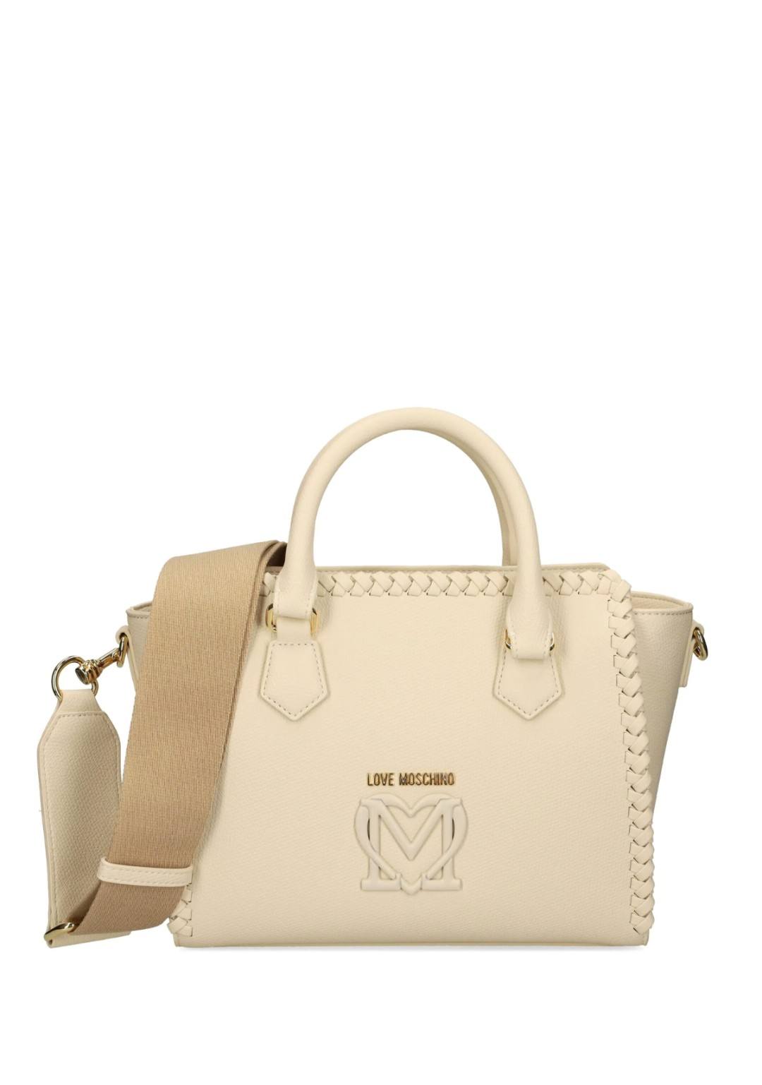 LOVE MOSCHINO - Borsa intrecci - Donna - JC4126PP1MLJ0100
