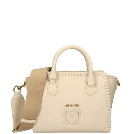 LOVE MOSCHINO - Borsa intrecci - Donna - JC4126PP1MLJ0100