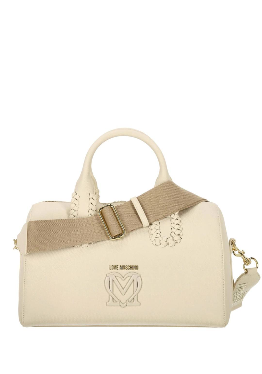 LOVE MOSCHINO - Bauletto intrecci - Donna - JC4127PP1MLJ0110