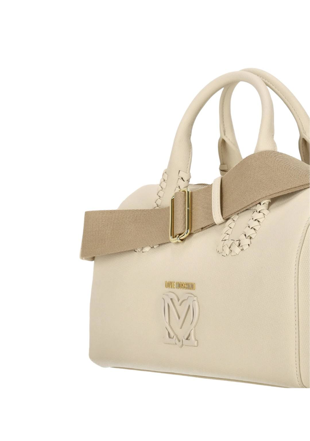 LOVE MOSCHINO - Bauletto intrecci - Donna - JC4127PP1MLJ0110