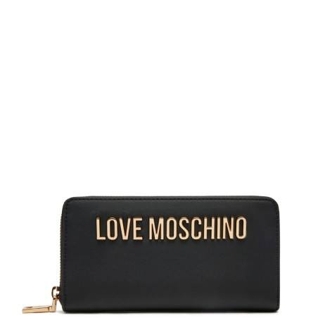 LOVE MOSCHINO - Portafoglio Scritta - Donna - JC5611PP1MKD0000