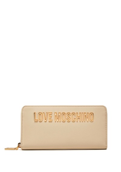 LOVE MOSCHINO - Portafoglio Scritta - Donna - JC5611PP1MKD0110