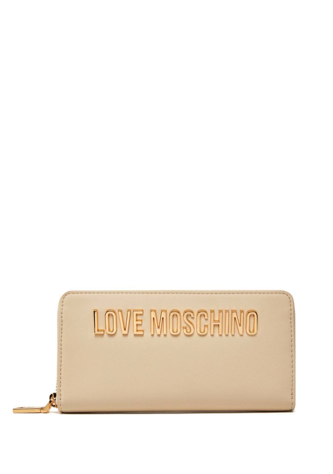 LOVE MOSCHINO - Portafoglio Scritta - Donna - JC5611PP1MKD0110