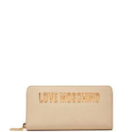 LOVE MOSCHINO - Portafoglio Scritta - Donna - JC5611PP1MKD0110
