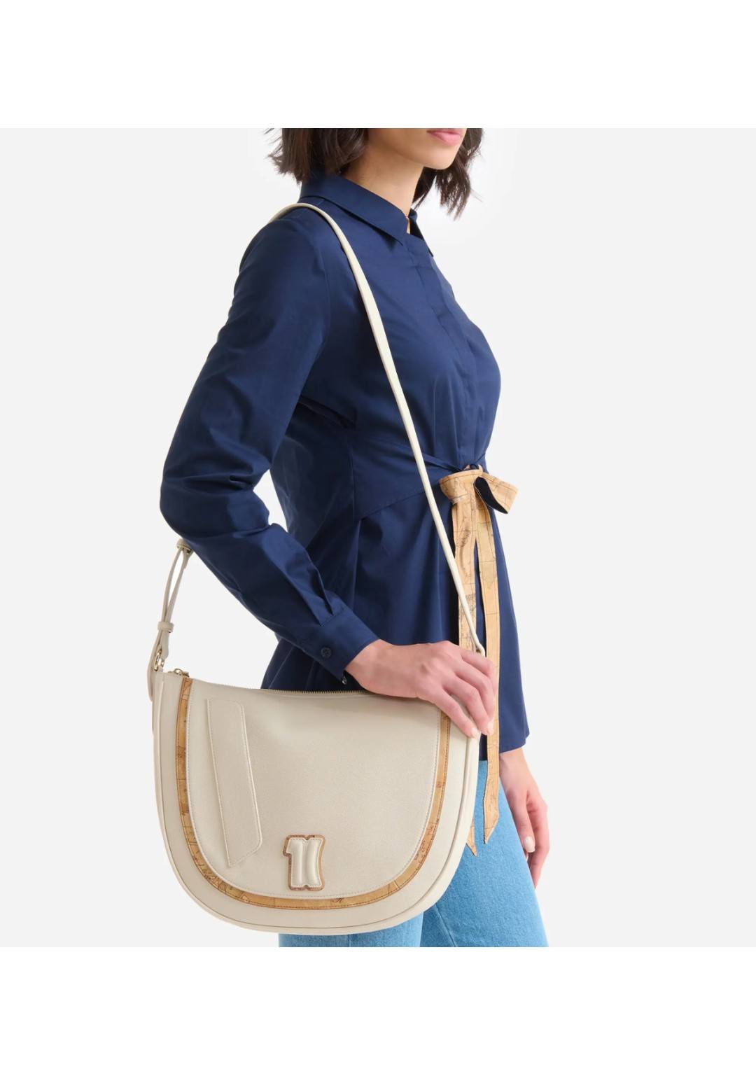 ALVIERO MARTINI - Tracolla Mezzaluna - Donna - LB78 5219