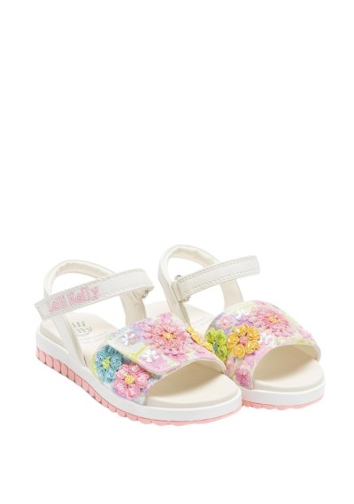 Lelli Kelly - Sandalo Fiori - Bambine e ragazze - LKCD4890