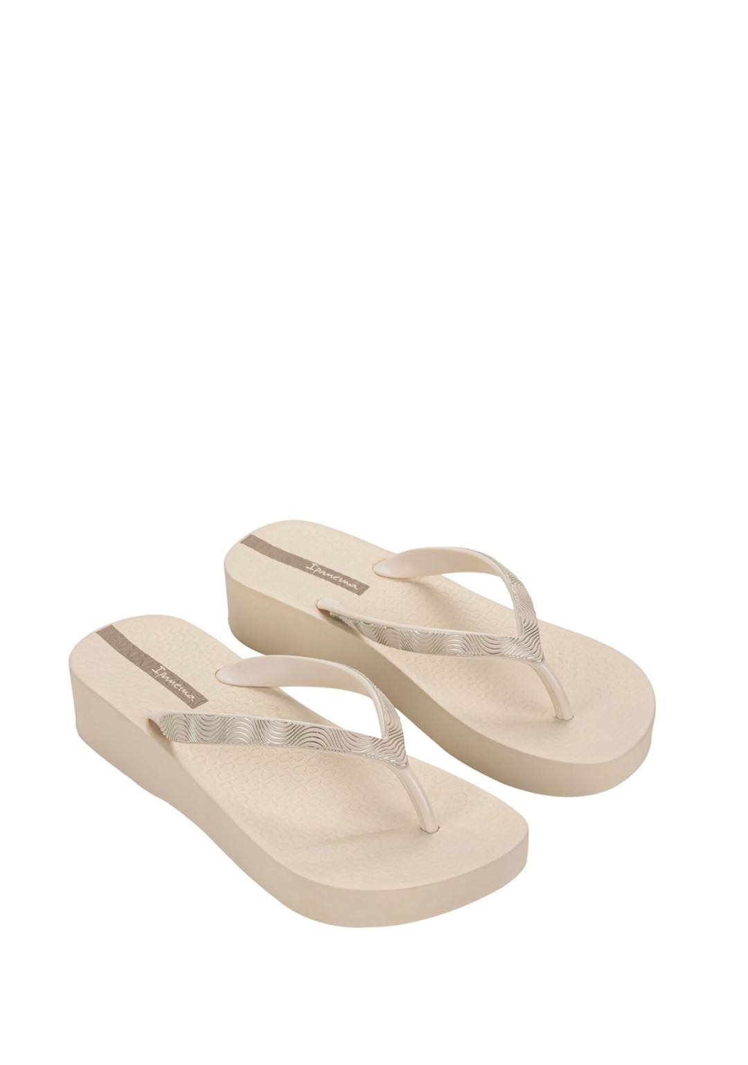 Ipanema - Infradito Zeppa - Donna - 83612 B