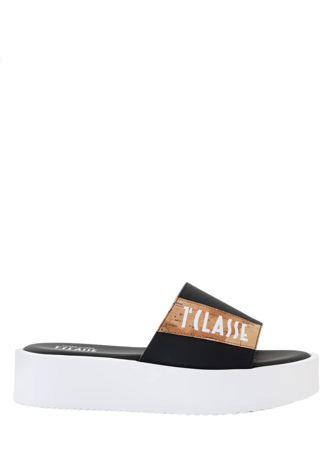 ALVIERO MARTINI - Ciabatta Rip.Geo - Donna - LM1202 9636 N