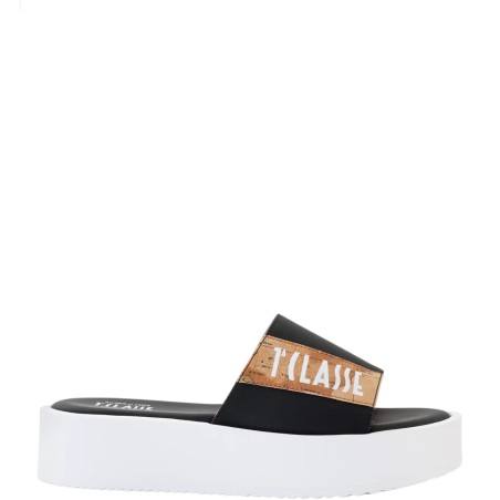 ALVIERO MARTINI - Ciabatta Rip.Geo - Donna - LM1202 9636 N