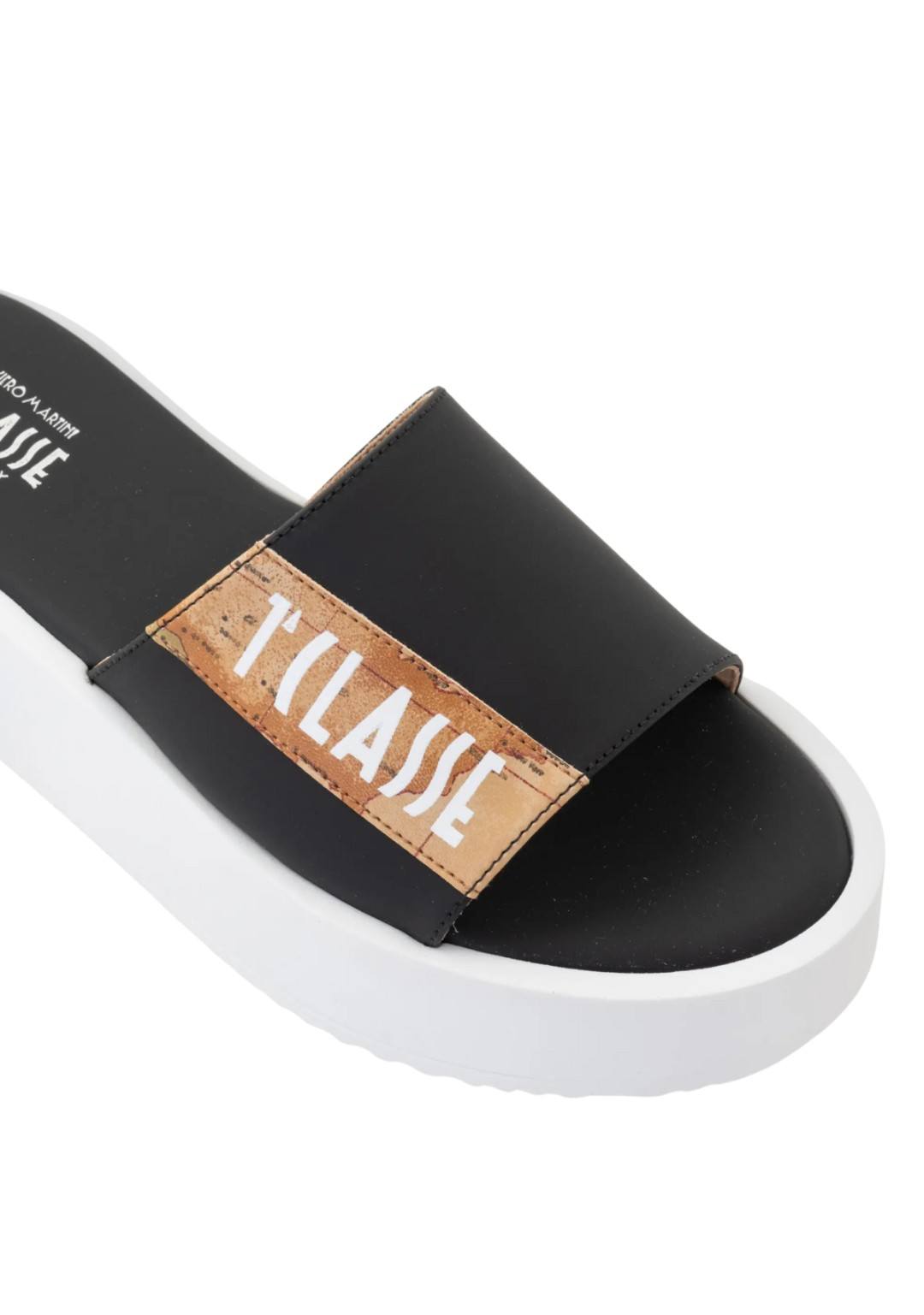 ALVIERO MARTINI - Ciabatta Rip.Geo - Donna - LM1202 9636 N