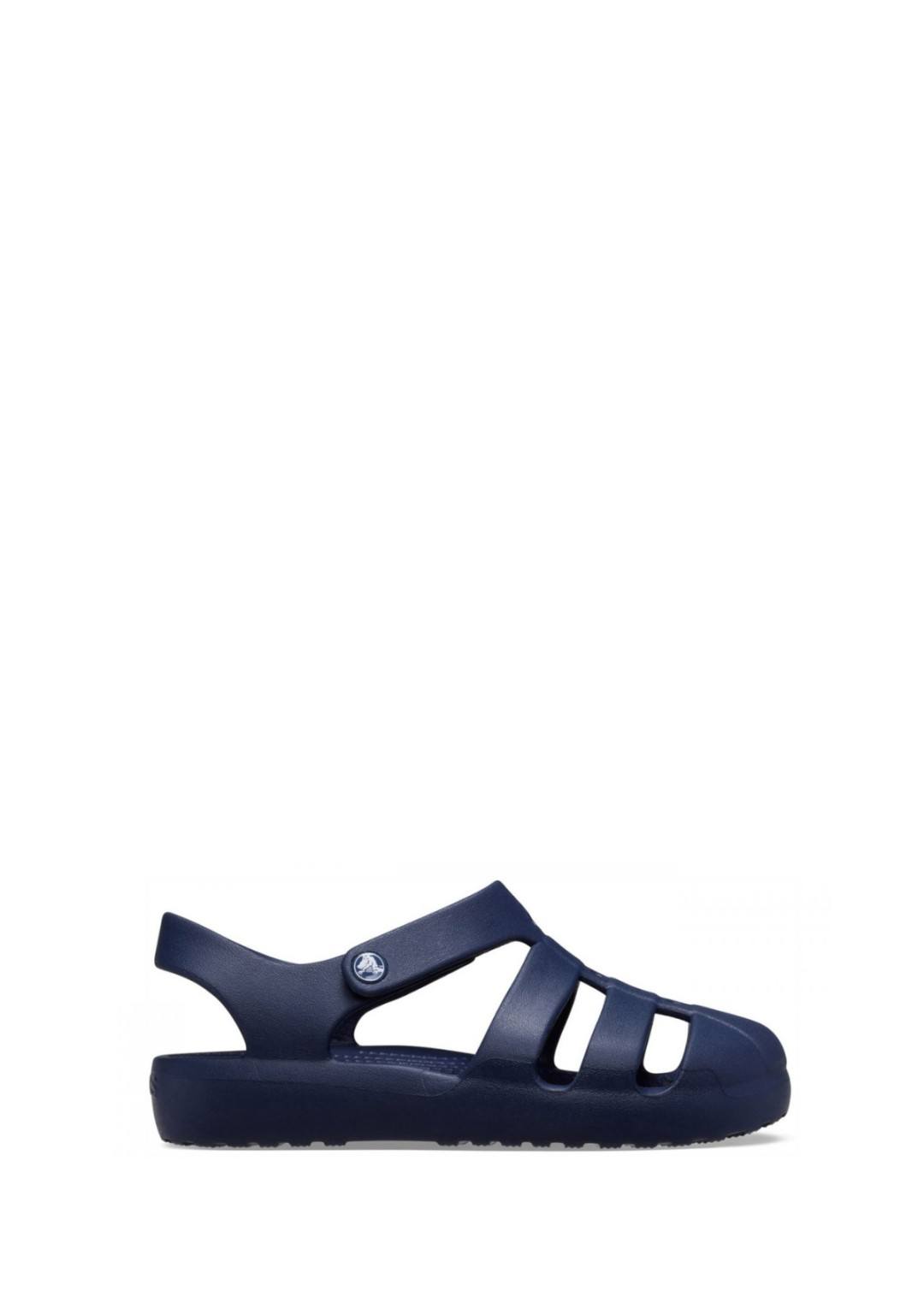 Crocs - Sandalo Ragnetto - Bambine e ragazze - 210626 Fisherman B