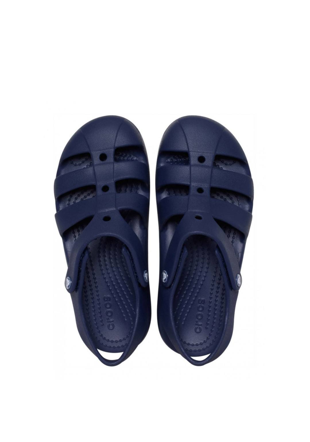 Crocs - Sandalo Ragnetto - Bambine e ragazze - 210626 Fisherman B