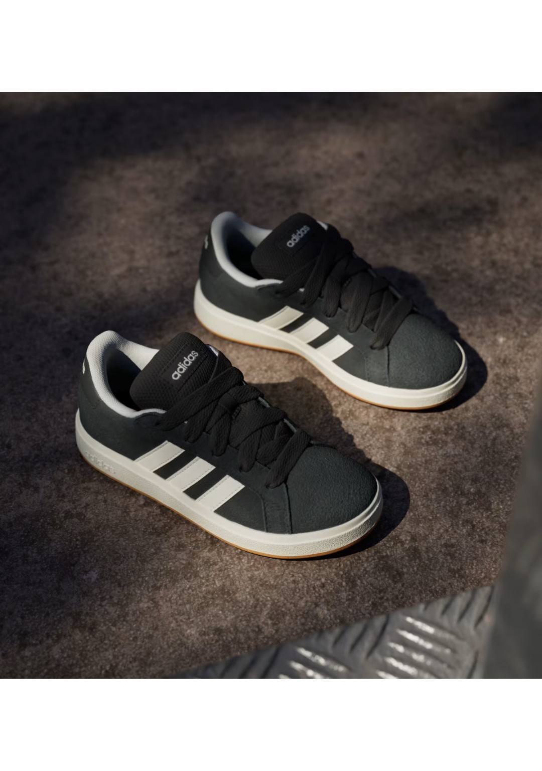 Adidas - Grand Court 00s - Bambini e ragazzi - JH6178