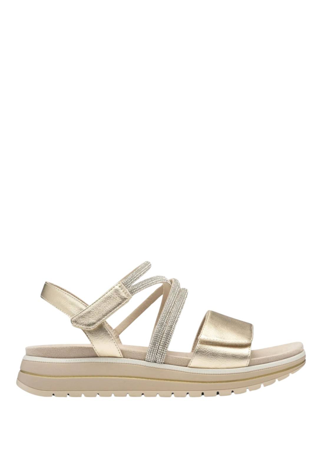 Marco Tozzi - Sandalo Basso - Donna - 28506