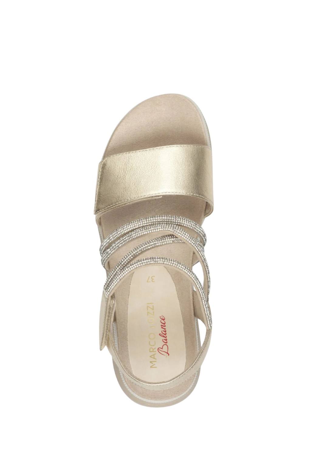 Marco Tozzi - Sandalo Basso - Donna - 28506