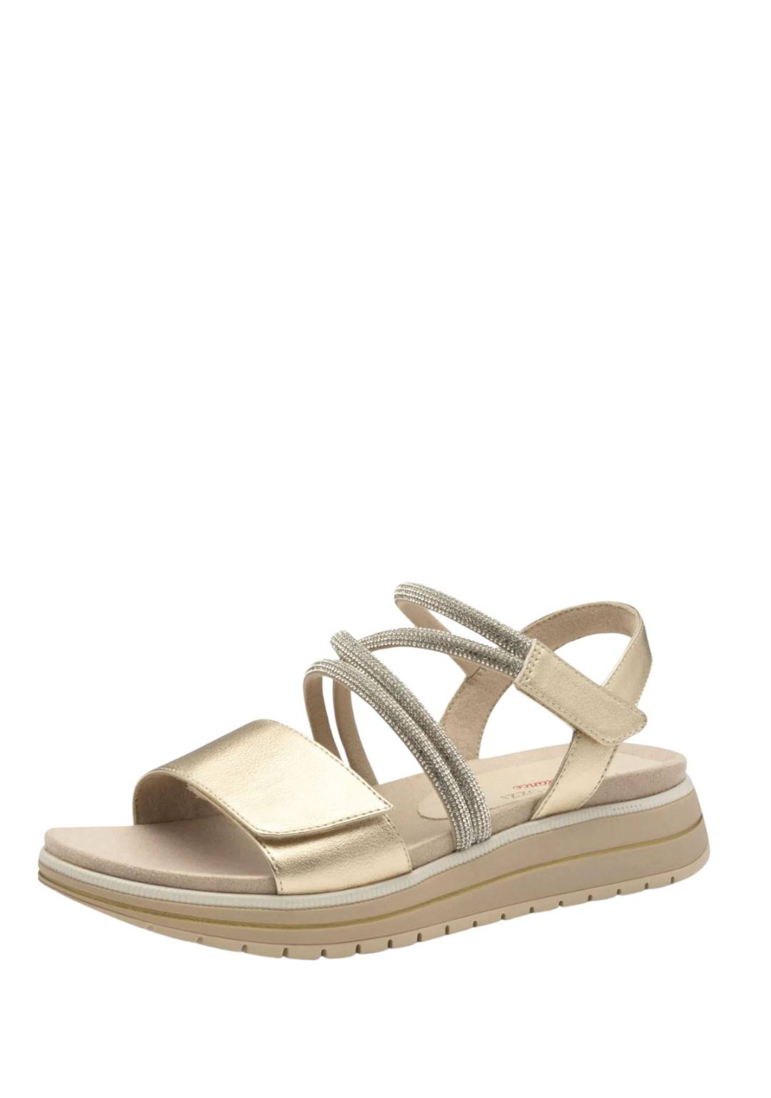 Marco Tozzi - Sandalo Basso - Donna - 28506
