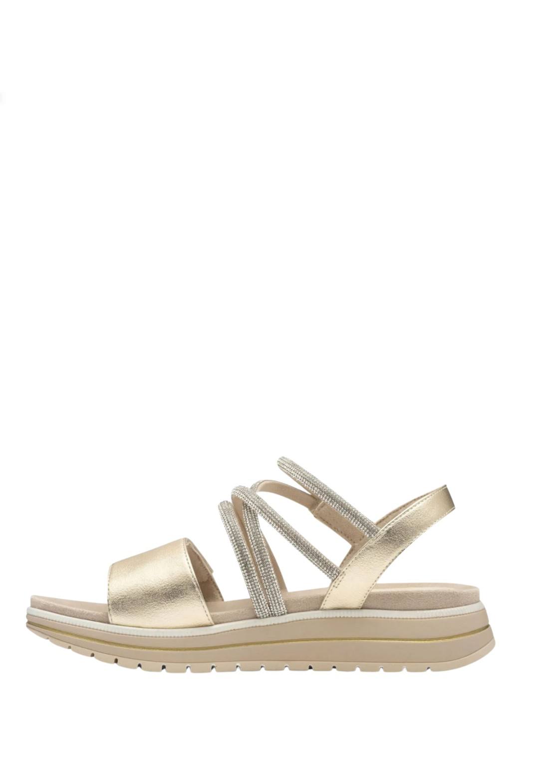 Marco Tozzi - Sandalo Basso - Donna - 28506