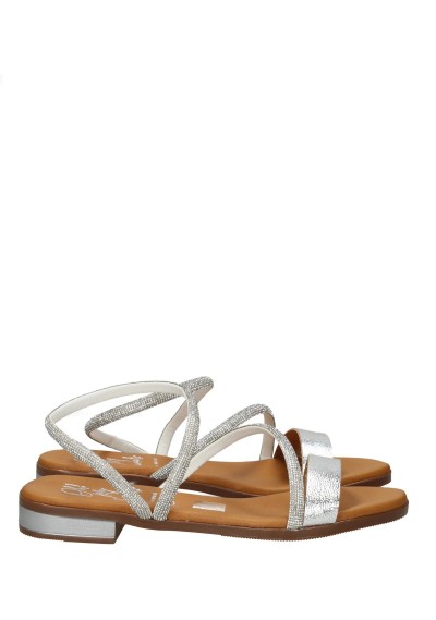 Oh! My Sandals - Sandalo Strass - Donna - 5586