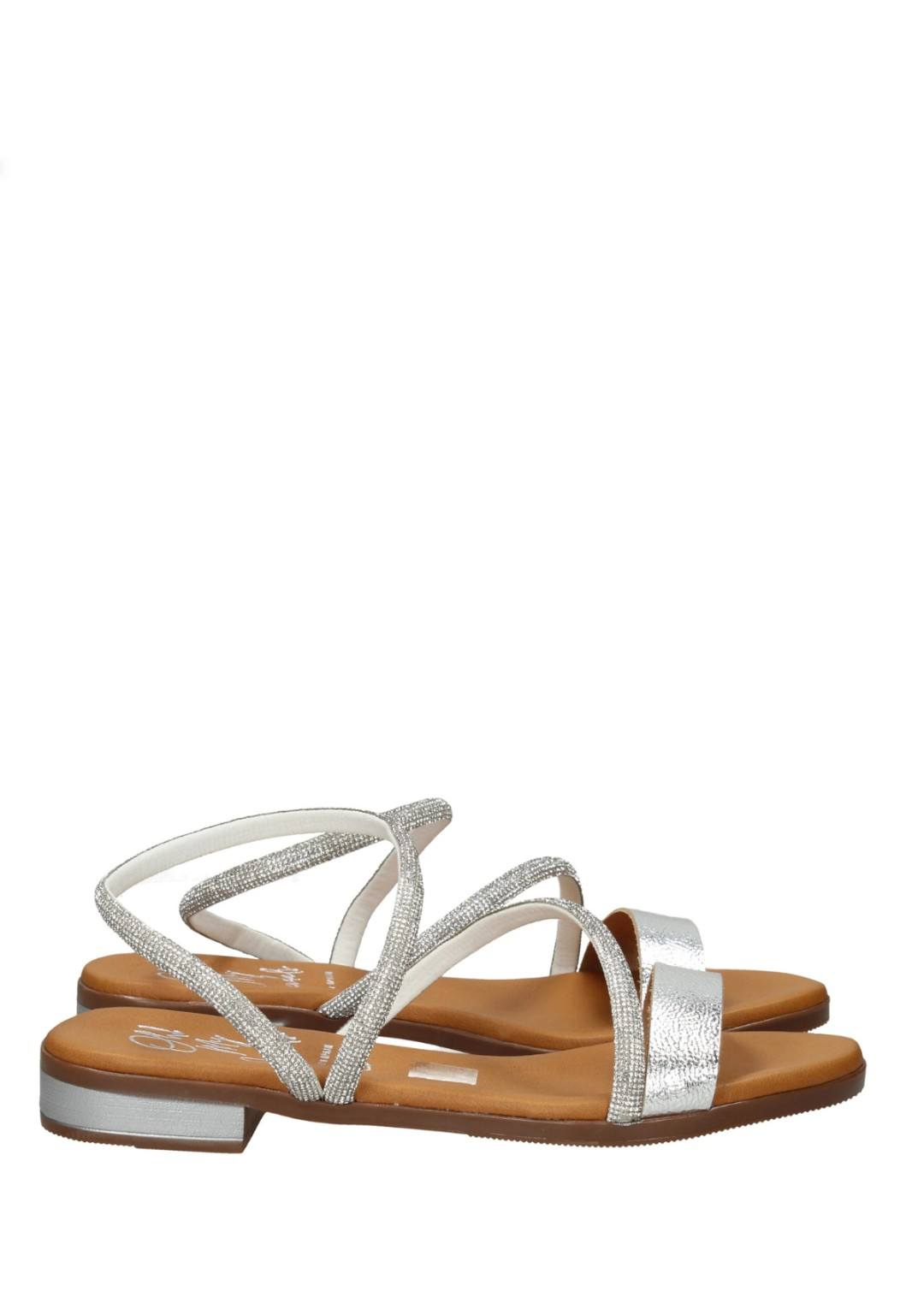 Oh! My Sandals - Sandalo Strass - Donna - 5586