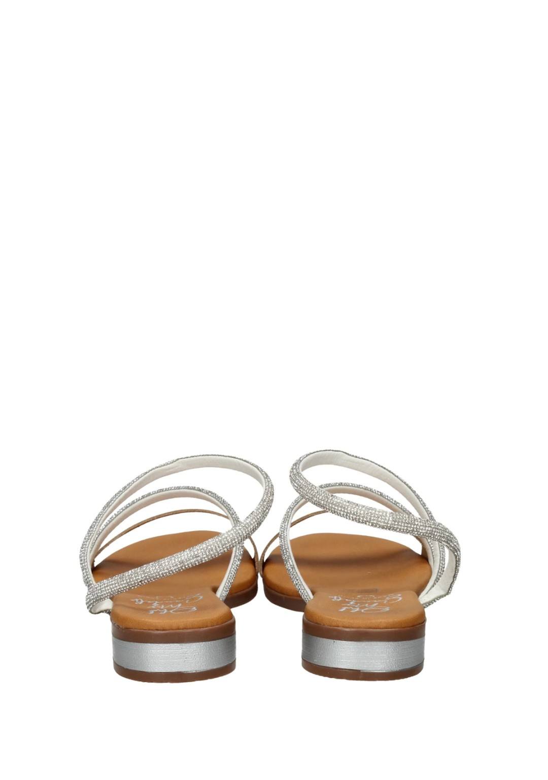 Oh! My Sandals - Sandalo Strass - Donna - 5586