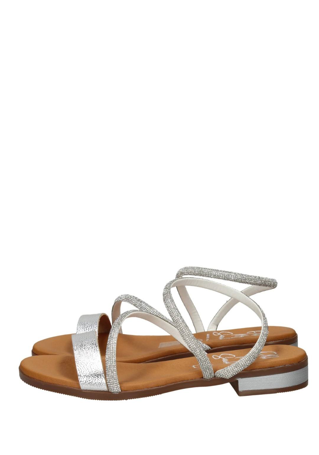 Oh! My Sandals - Sandalo Strass - Donna - 5586