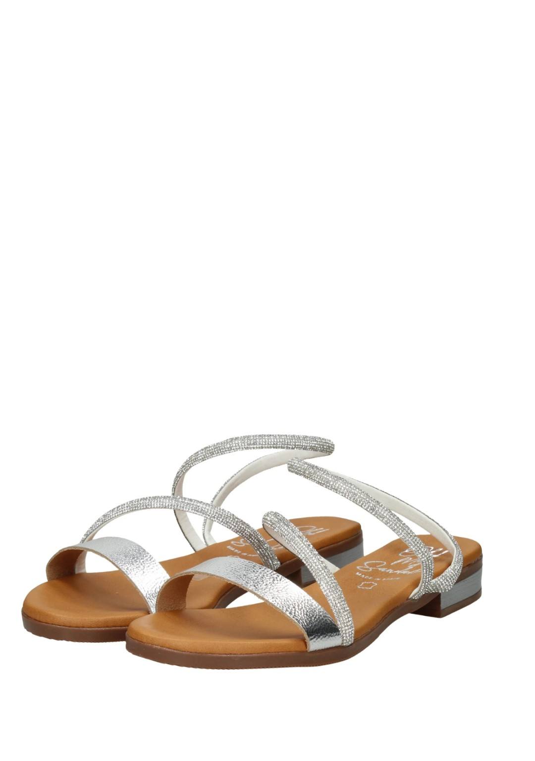 Oh! My Sandals - Sandalo Strass - Donna - 5586