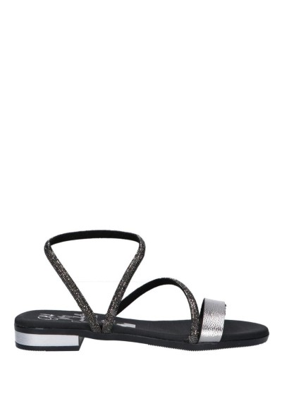 Oh! My Sandals - Sandalo Strass - Donna - 5586 N