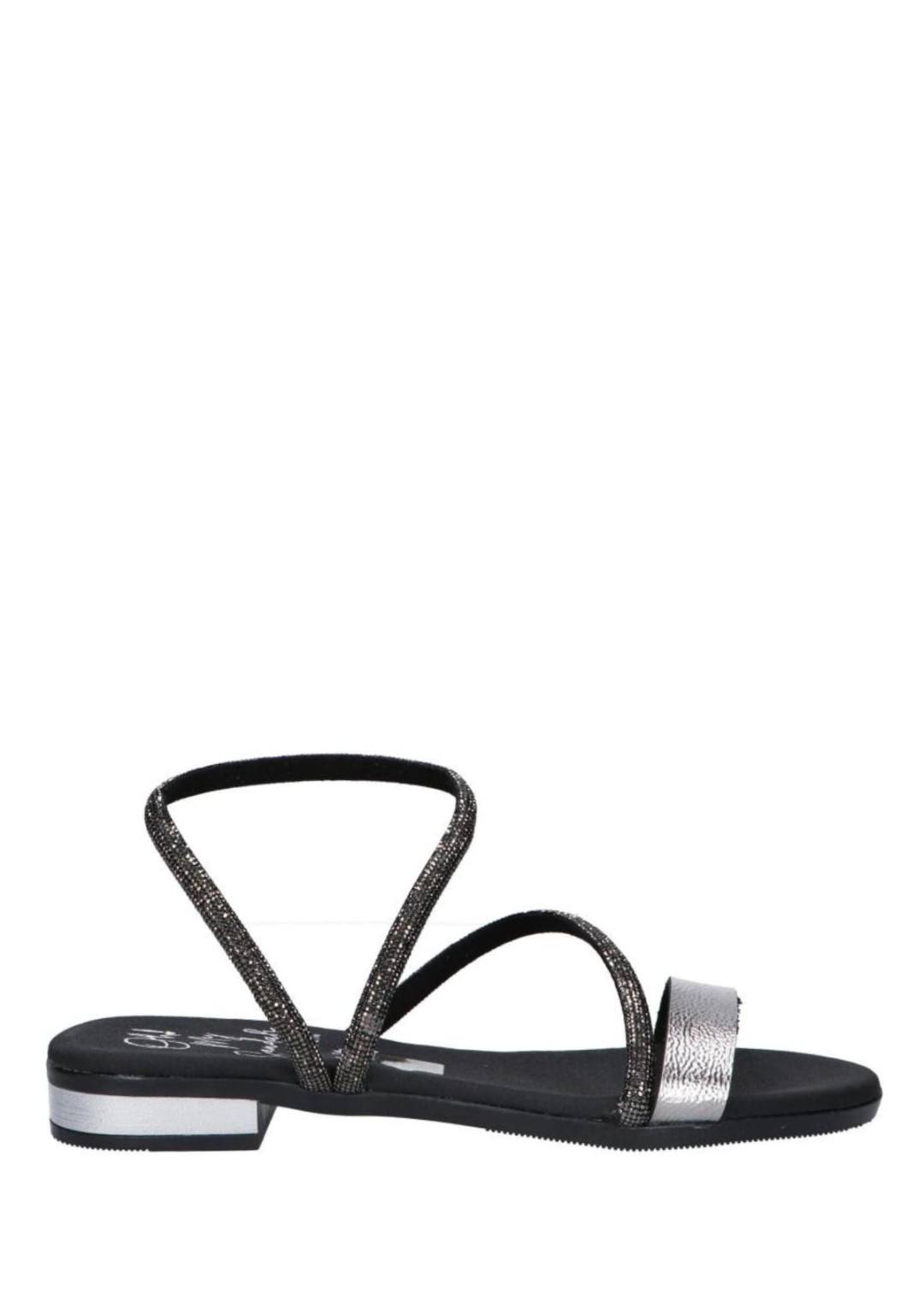 Oh! My Sandals - Sandalo Strass - Donna - 5586 N