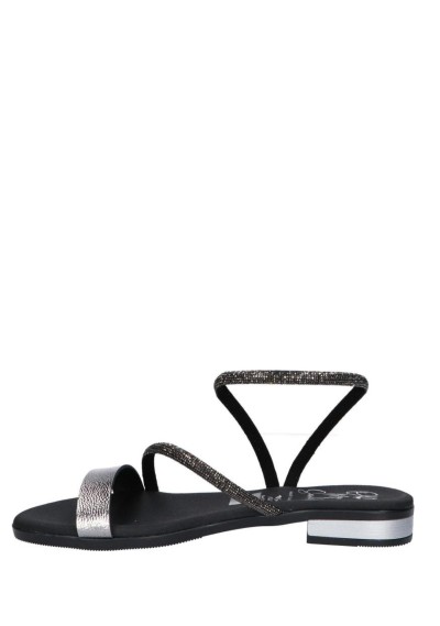 Oh! My Sandals - Sandalo Strass - Donna - 5586 N