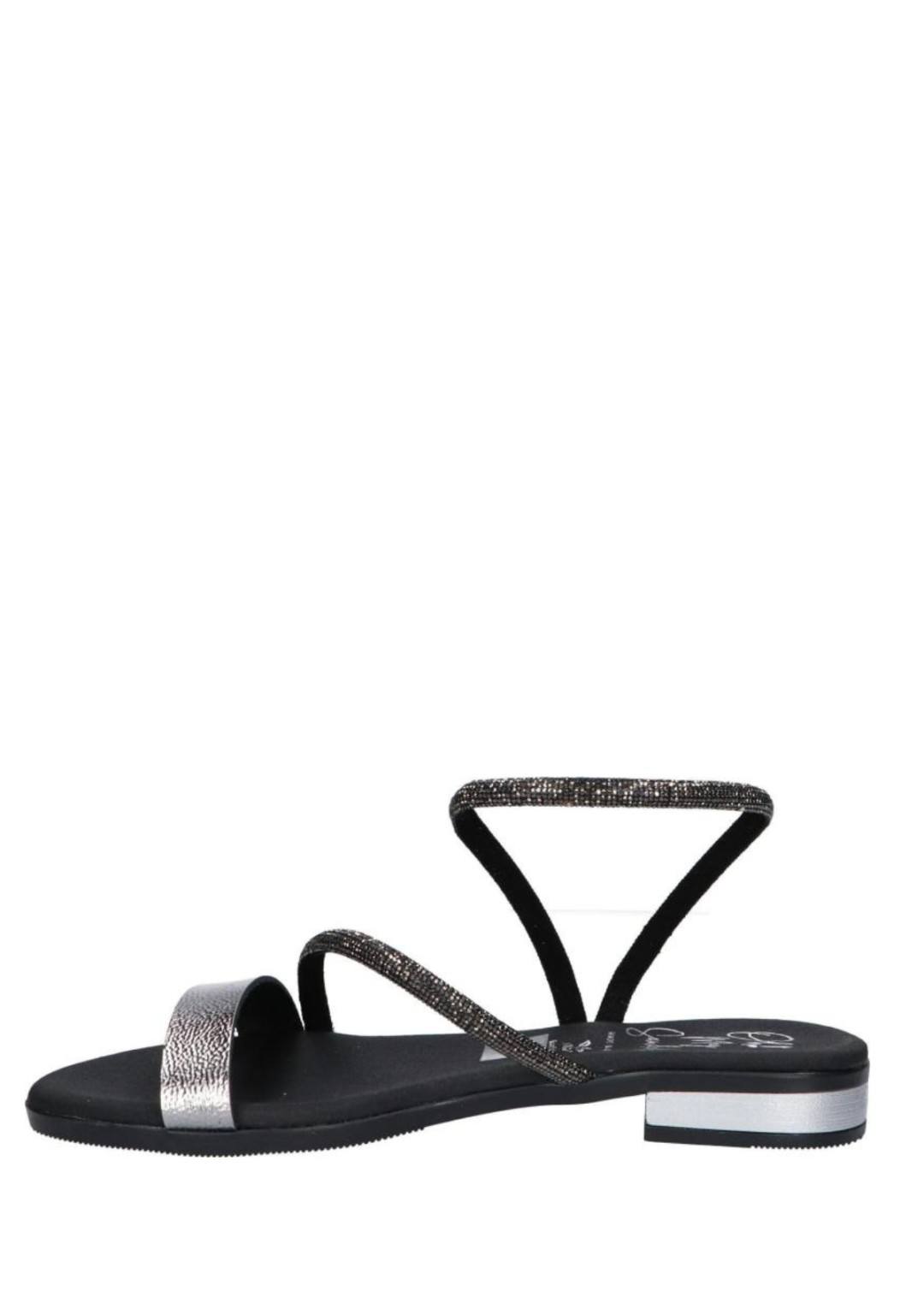 Oh! My Sandals - Sandalo Strass - Donna - 5586 N