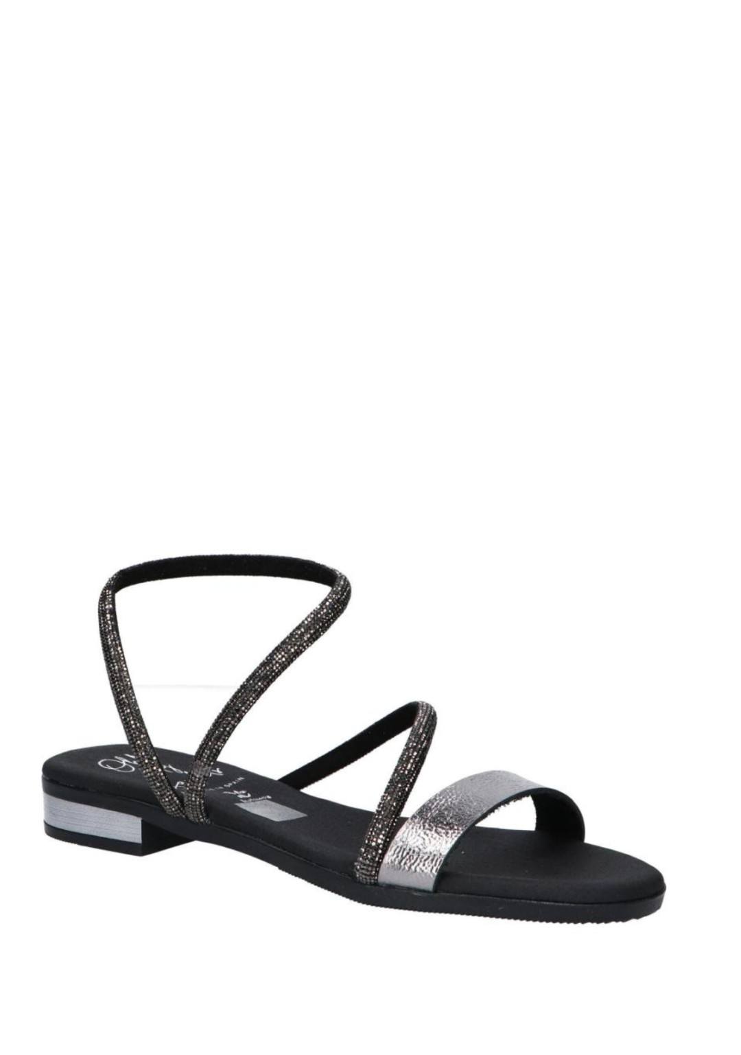 Oh! My Sandals - Sandalo Strass - Donna - 5586 N
