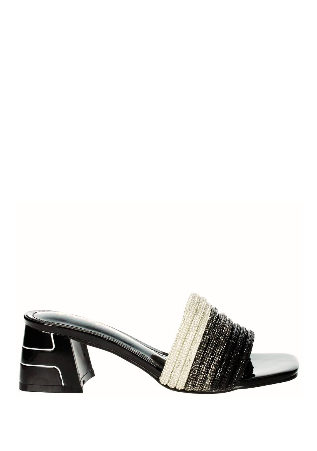 Laura Biagiotti - Ciabatta Strass - Donna - 9037