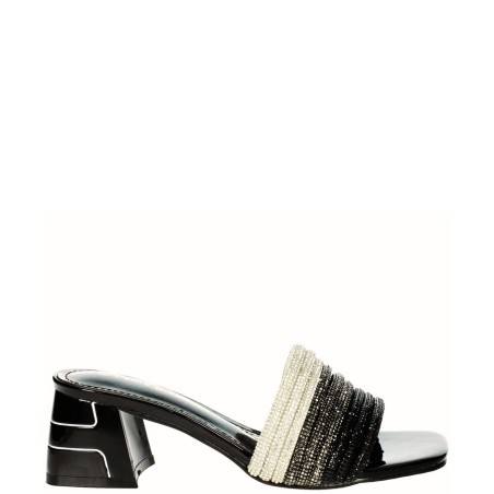 Laura Biagiotti - Ciabatta Strass - Donna - 9037