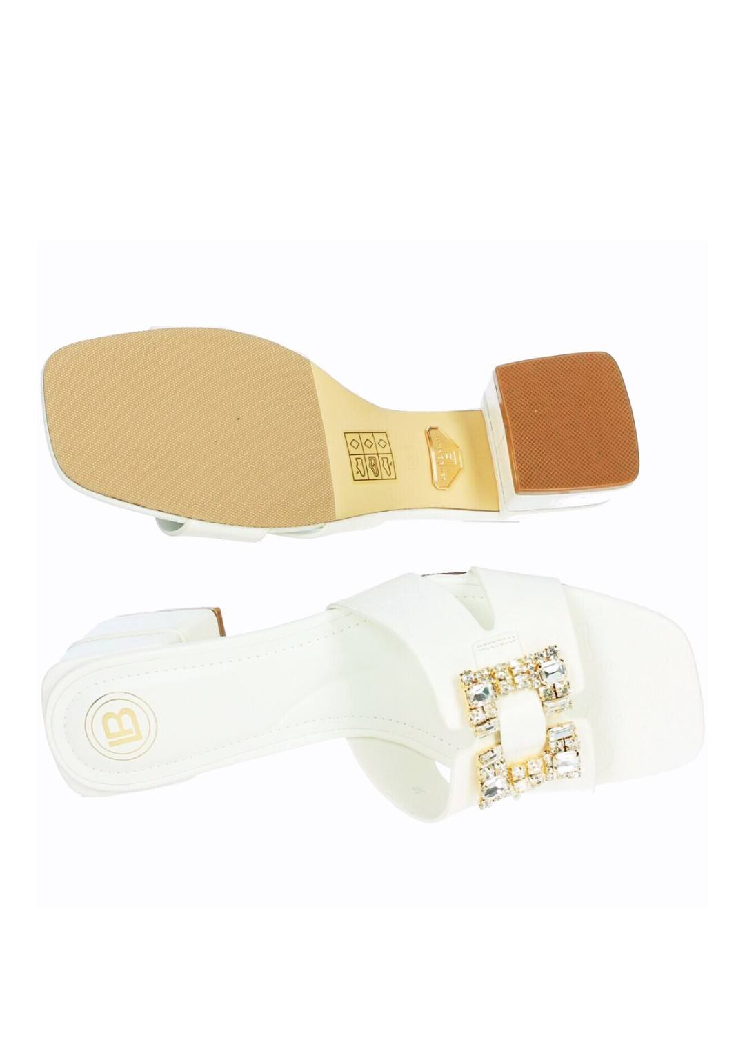 Laura Biagiotti - Ciabatta Gioiello - Donna - 9040 B