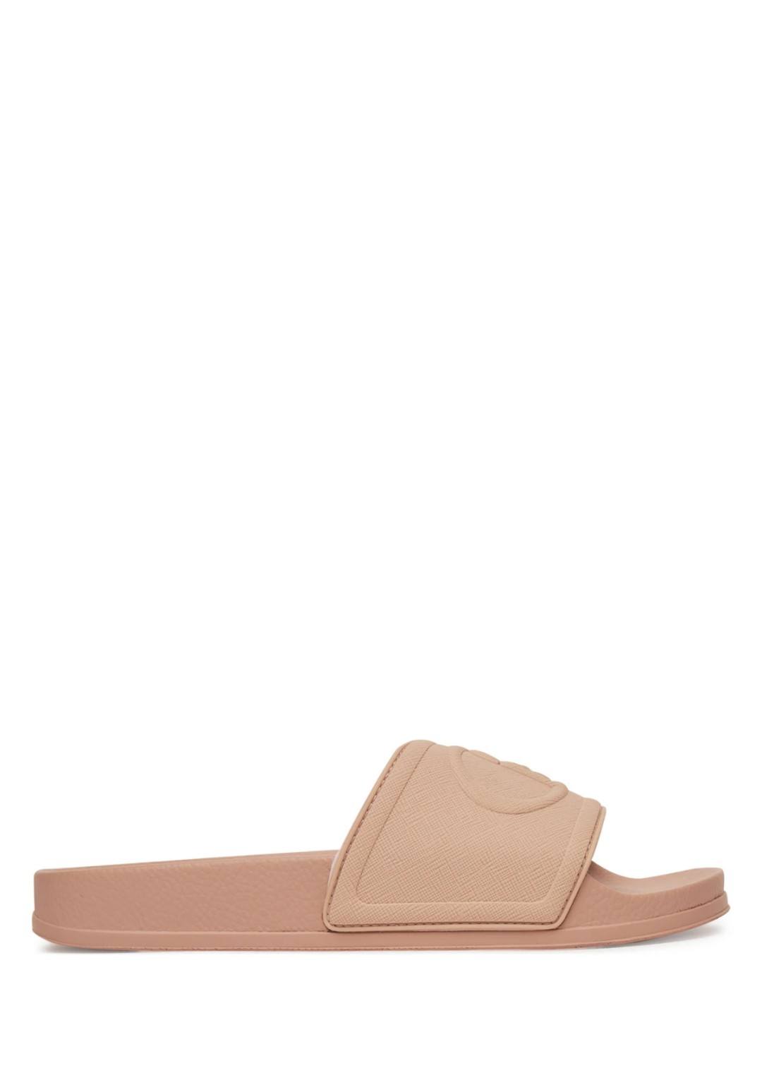 LIU JO - Ciabatta logo - Donna - BA5093 R