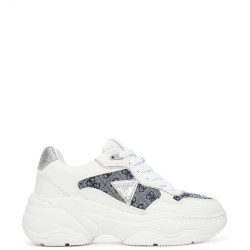 Guess - Sneaker Rip.Blu - Donna - FLTHP4FAL