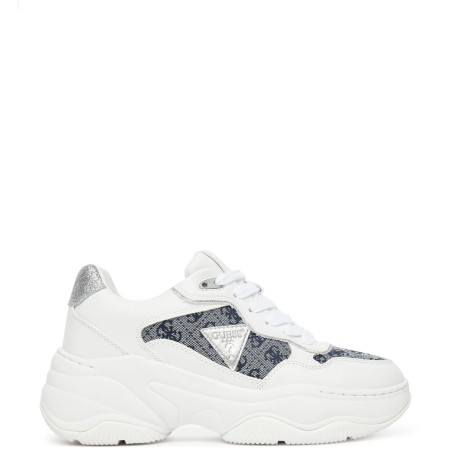 Guess - Sneaker Rip.Blu - Donna - FLTHP4FAL