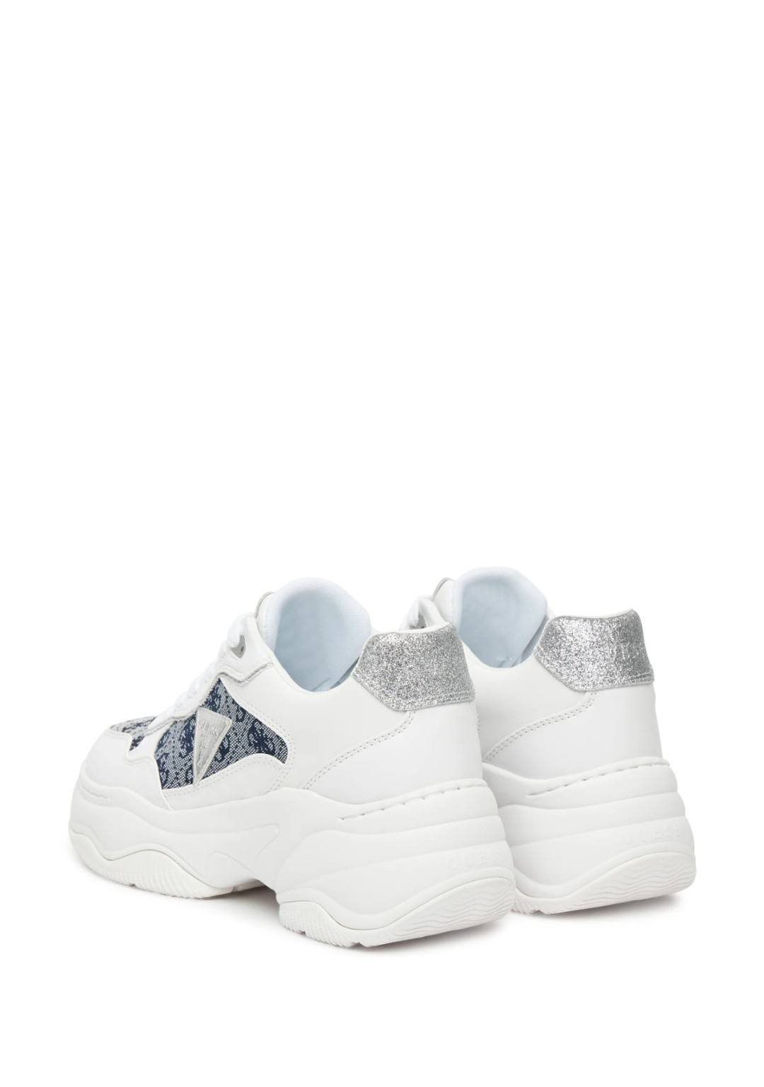 Guess - Sneaker Rip.Blu - Donna - FLTHP4FAL