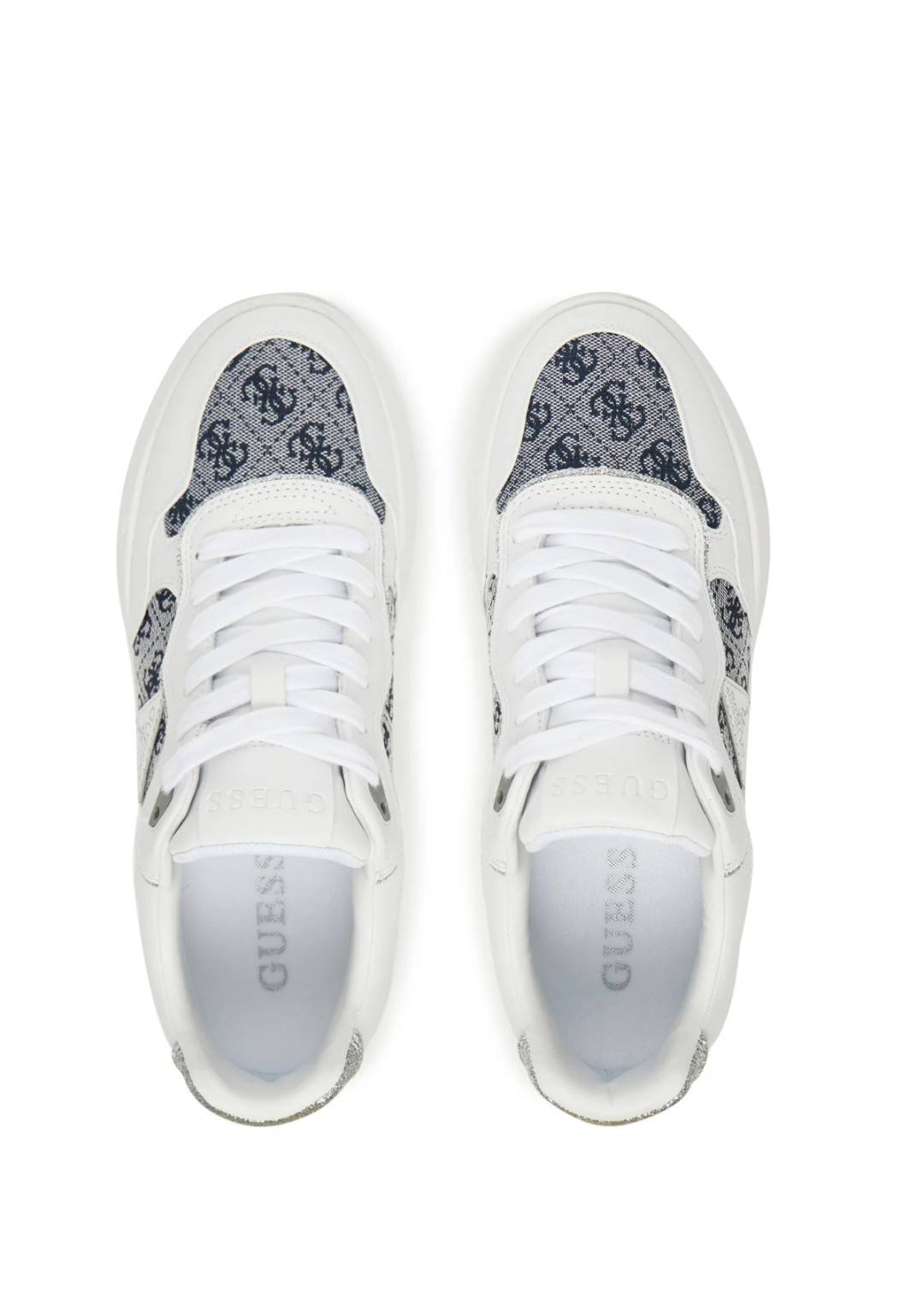 Guess - Sneaker Rip.Blu - Donna - FLTHP4FAL