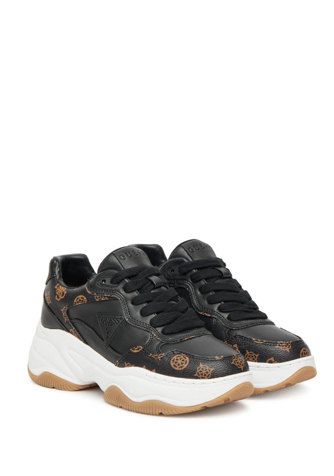 Guess - Sneaker Rip.Log - Donna - FLTHPYFAL12