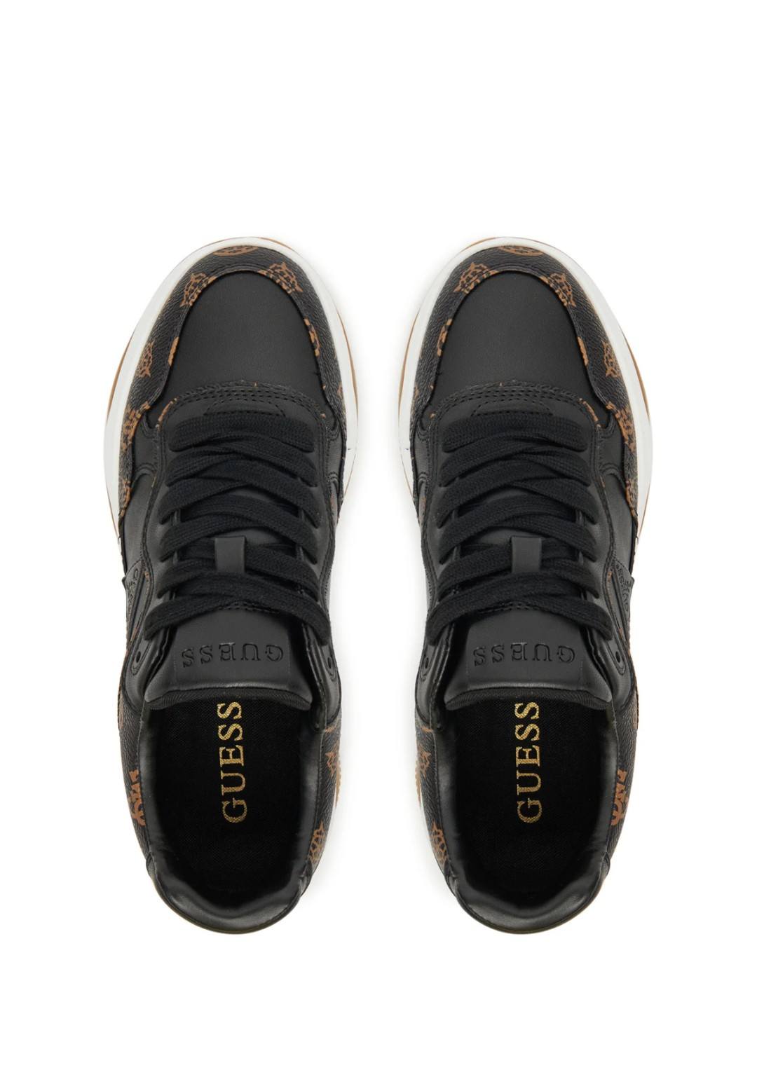 Guess - Sneaker Rip.Log - Donna - FLTHPYFAL12