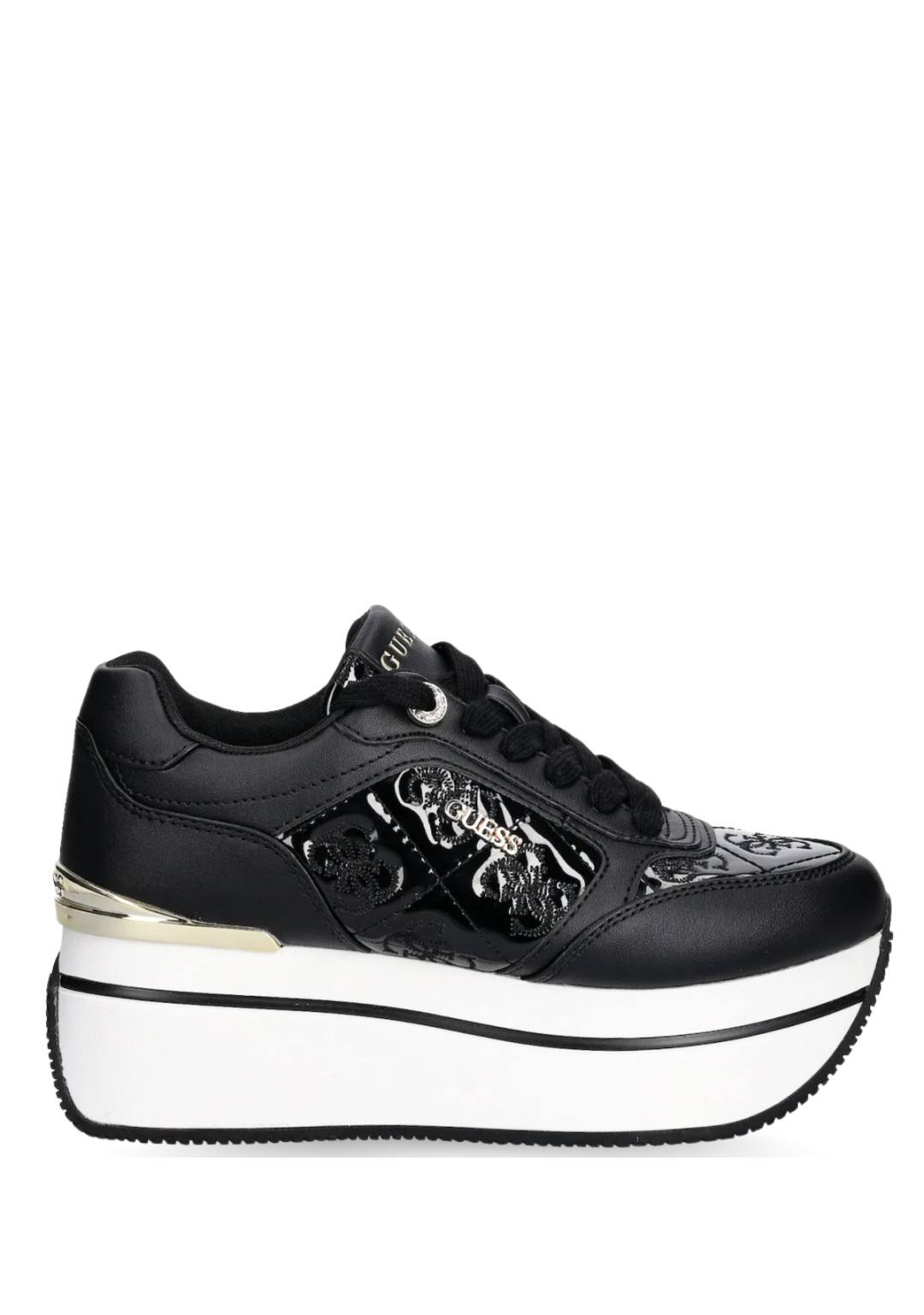 Guess - Platform Rip.Log - Donna - FLTCM9 FAL12 N