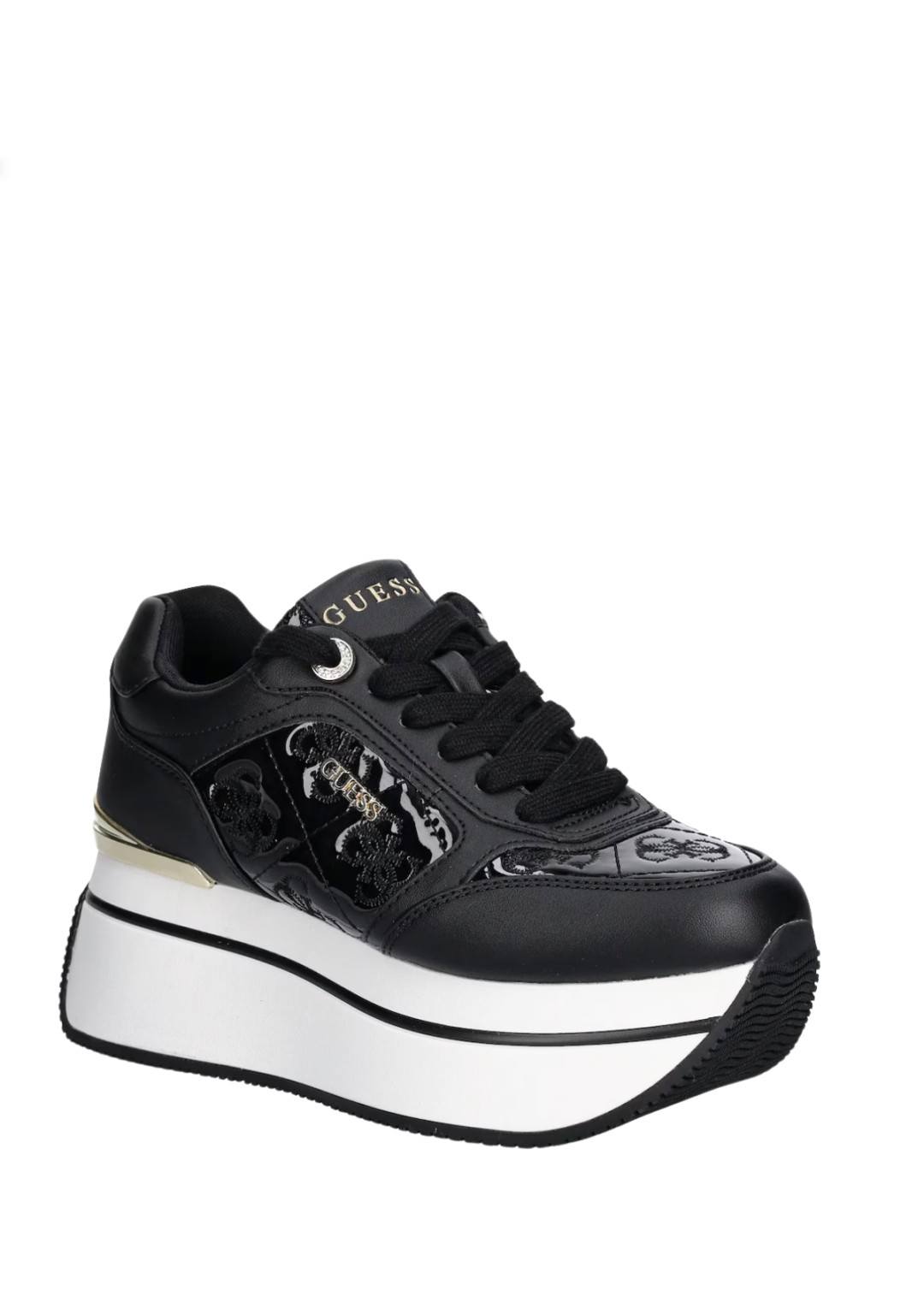 Guess - Platform Rip.Log - Donna - FLTCM9 FAL12 N