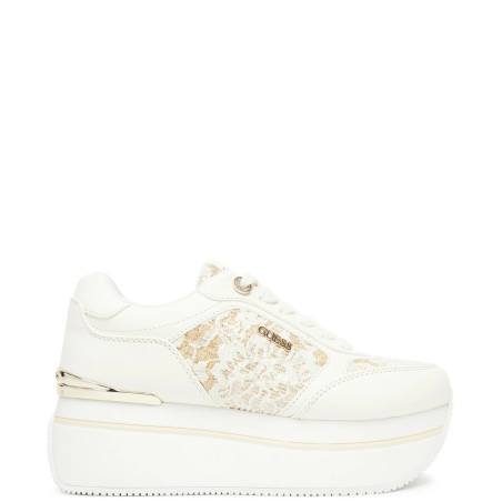 Guess - Platform Ricami - Donna - FLTCM8 ELE12