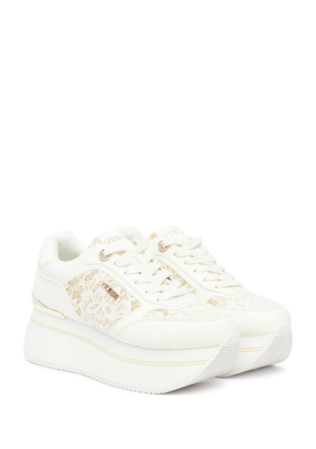 Guess - Platform Ricami - Donna - FLTCM8 ELE12
