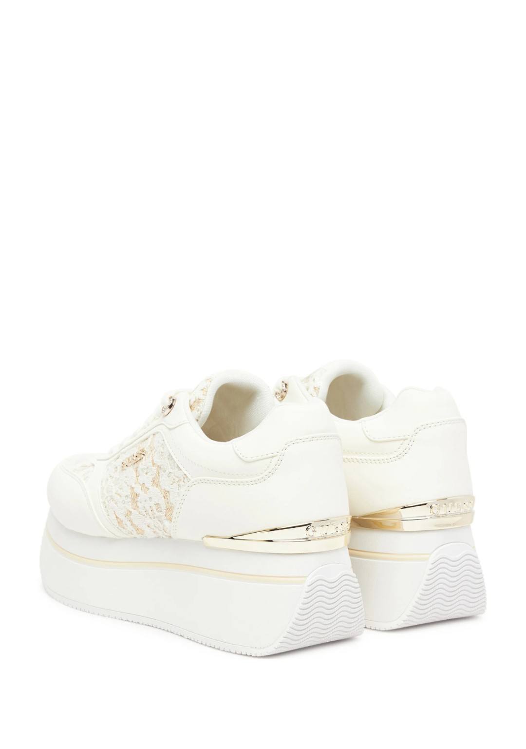 Guess - Platform Ricami - Donna - FLTCM8 ELE12