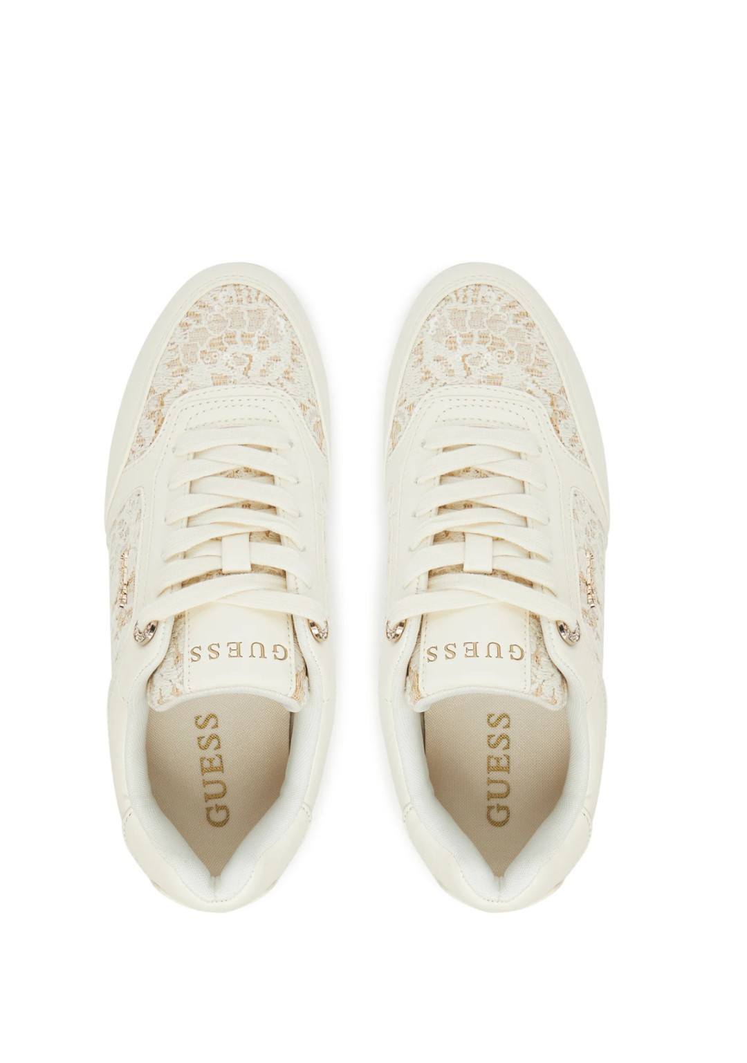 Guess - Platform Ricami - Donna - FLTCM8 ELE12