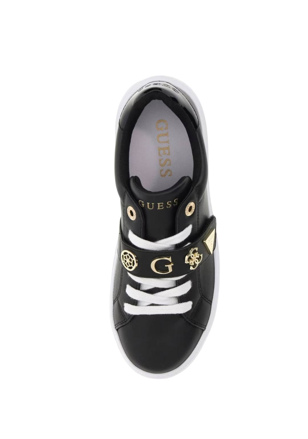 Guess - Sneaker Strappo - Donna - FLTDRIELE12